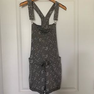 Vintage Havana shortalls